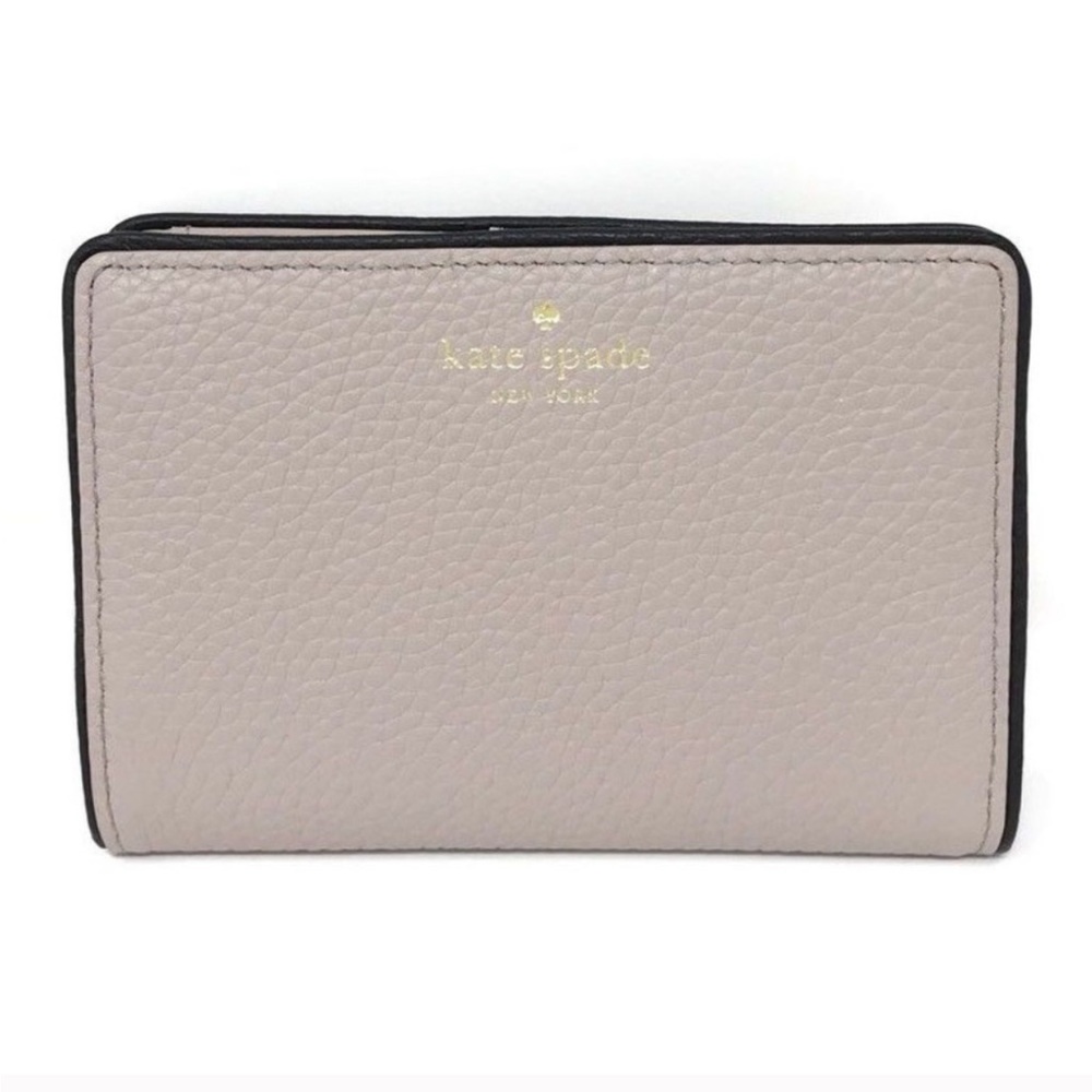 Kate Spade Chester Street Tellie Bifold Leather Wallet BNWT